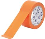 Ruban adhésif PVC orange - 33m - HPX | 50mm ou 75mm